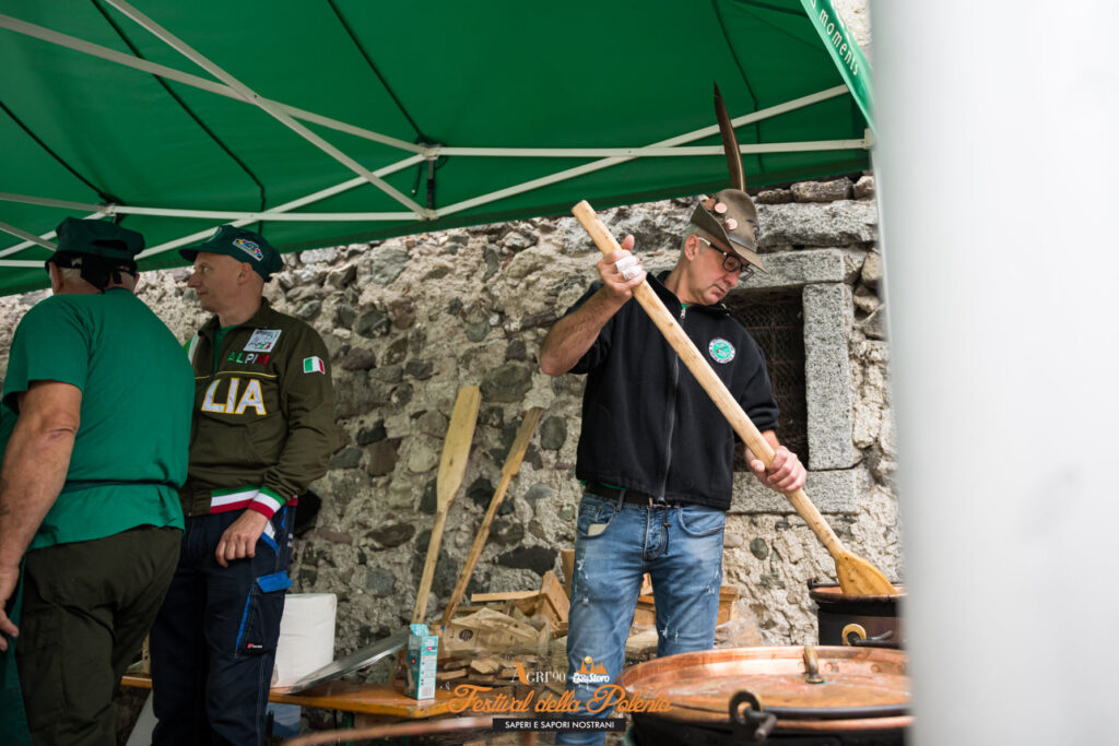 Festival della Polenta di Storo