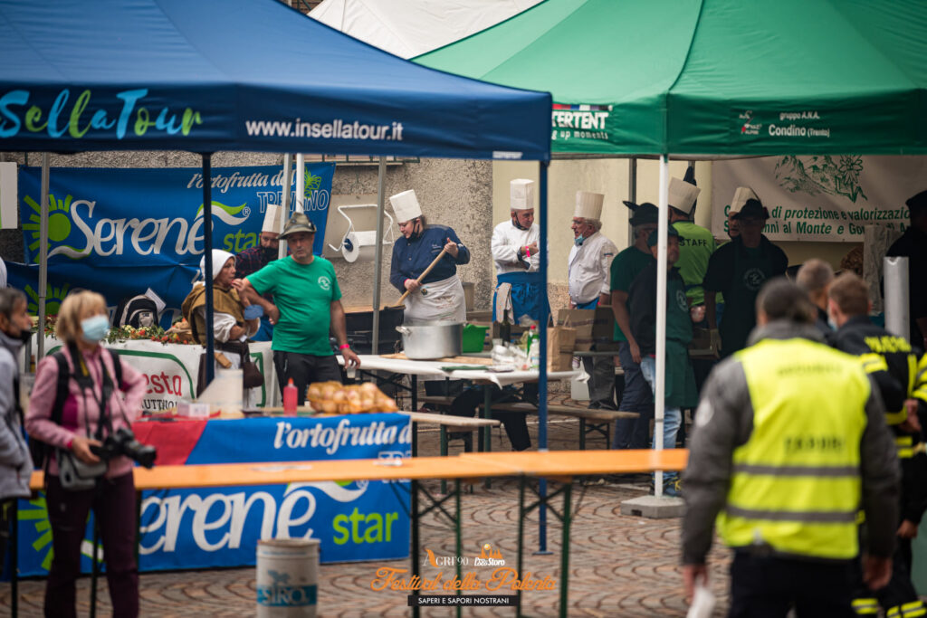 Festival della Polenta di Storo