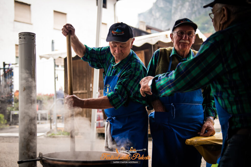 Festival della Polenta di Storo