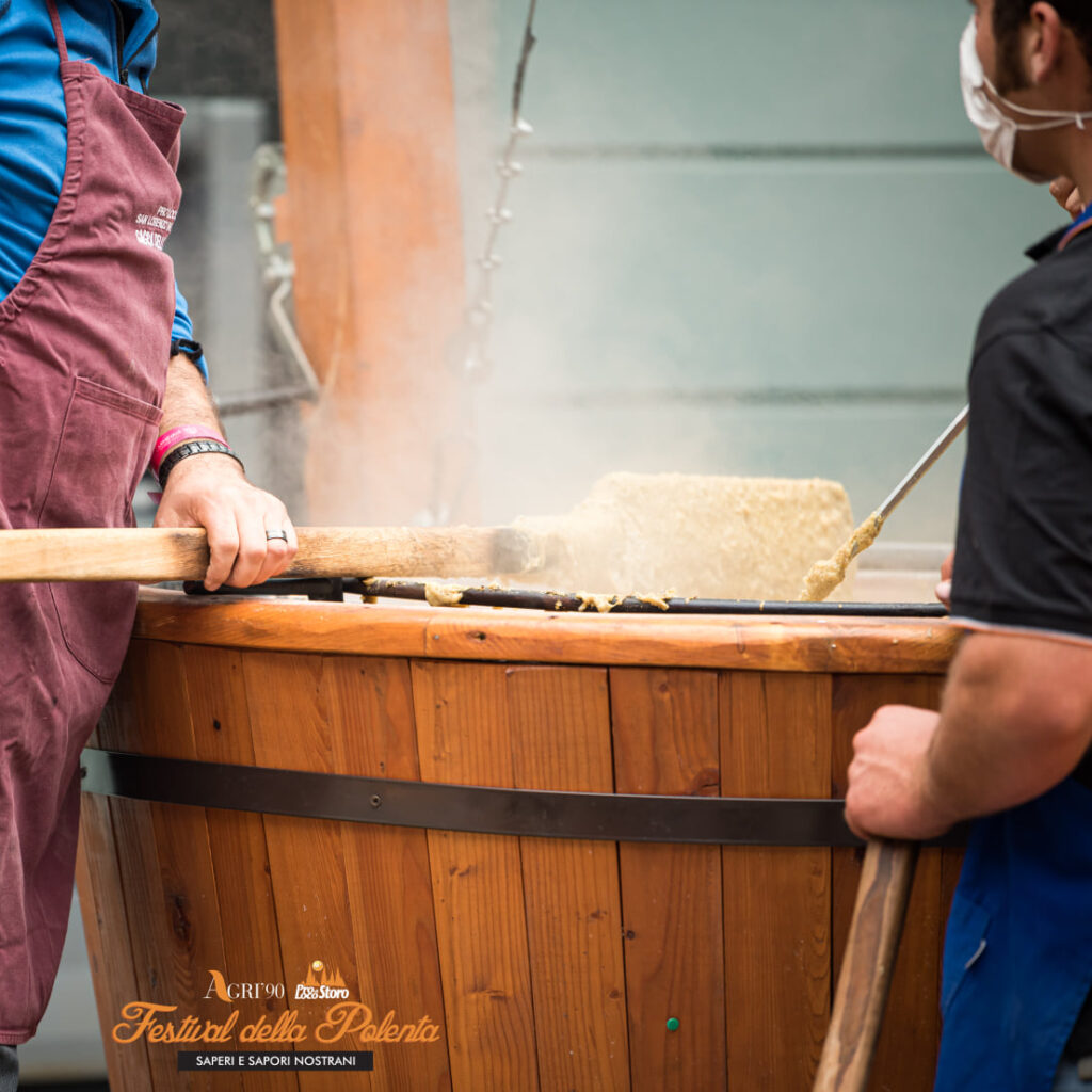 Festival della Polenta di Storo