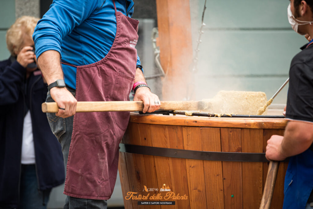 Festival della Polenta di Storo