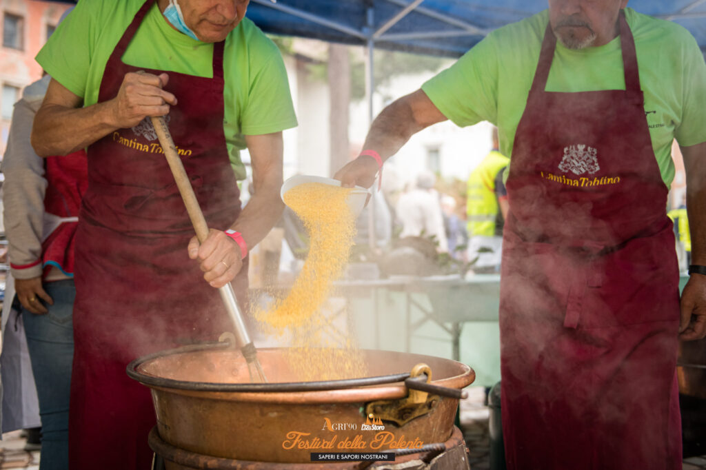 Festival della Polenta di Storo