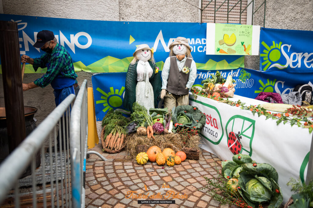 Festival della Polenta di Storo